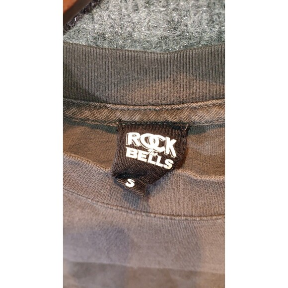 Rock The Bells T- Shirt size Small - Picture 4 of 7